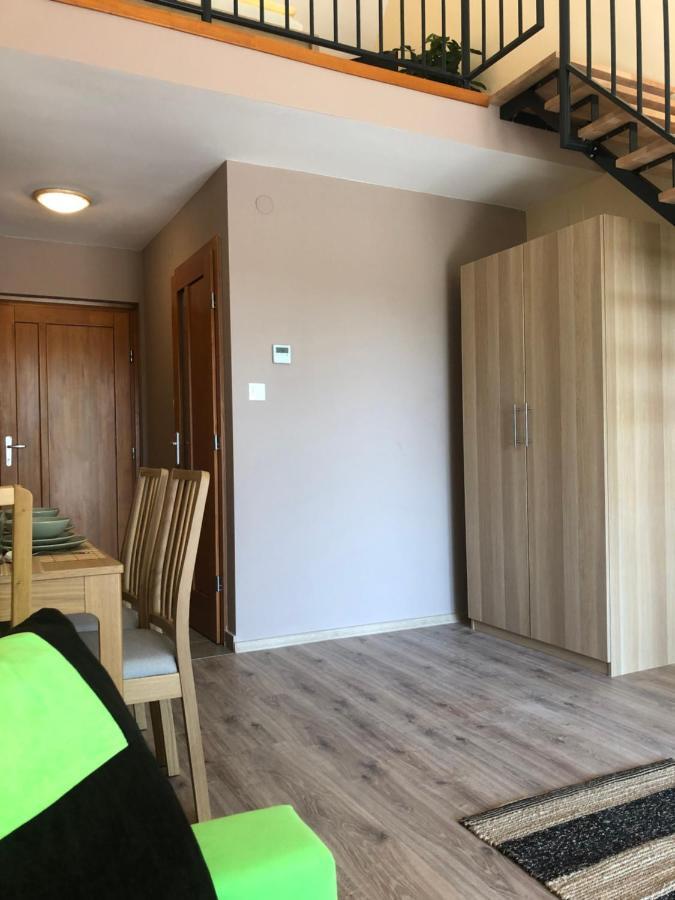 Castellum Apartmanhaz Gyula Eksteriør bilde